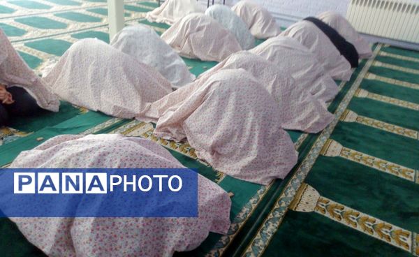 نواختن زنگ مهر و زنگ نماز و ایثار و شهادت در دبیرستان فاطمیه