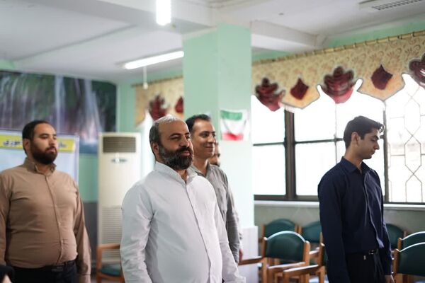 کلاس آموزشی پیشتازان در علی آباد 