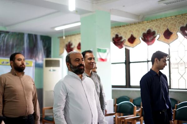 کلاس آموزشی پیشتازان در علی آباد 
