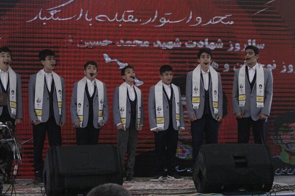 برگزاری مراسم گرامیداشت شهید حسین فهمیده با حضور وزیر آموزش و پرورش 