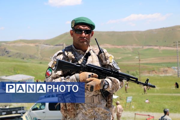 یادواره شهدای فرهنگی منطقه تمرچین پیرانشهر