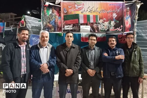 حماسه باشکوه مردم در موج هشتاد و نهم خیابان 