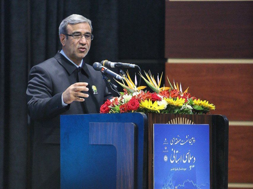 سه ضلع دولت، مجلس و بخش خصوصی، پایه‌گذار دیپلماسی مؤثر استانی و اقتصادی در شرق کشورند