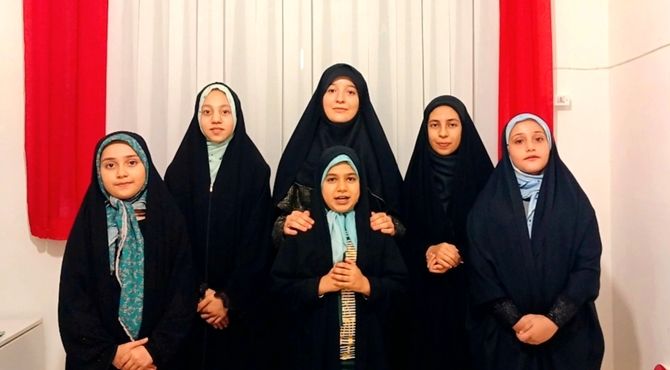 روایت دست اول از کلاس‌های خبرنگاری پانا در نیم‌ور؛ این‌بار دانش‌آموزان معلم شدند