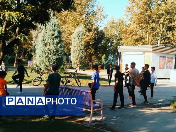 برگزاری صبحینو برای اولین بار در مشهد