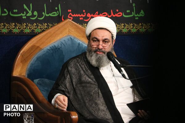 بزرگداشت سالروز شهادت آیت‌الله شهید مدنی در هیئت انصارولایت