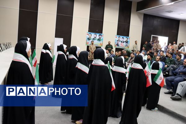 نهمین جشنواره مالک اشتر در شهرستان جاجرم