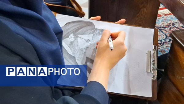 بزرگترین رویداد استانی آخراشه در گلستان شهدای اصفهان