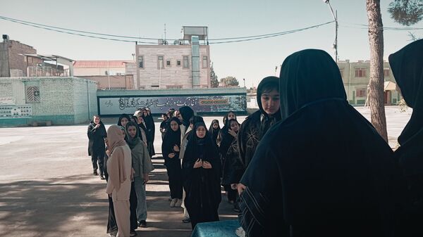 برگزاری آزمون میان پایه نمونه در کاشمر