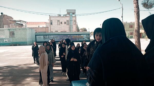 برگزاری آزمون میان پایه نمونه در کاشمر