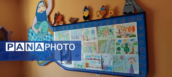 نمایش استعدادهای کوچک در کانون پرورش فکری کودکان و نوجوانان