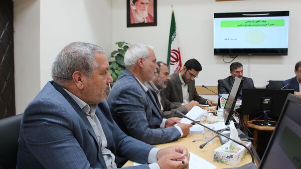 نشست‌هم‌اندیشی مدیران آموزش و پرورش خراسان‌جنوبی 