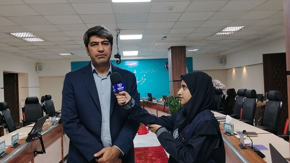 اجلاس رؤسای آموزش و پرورش با نظم و برنامه‌ریزی دقیق پیش رفت