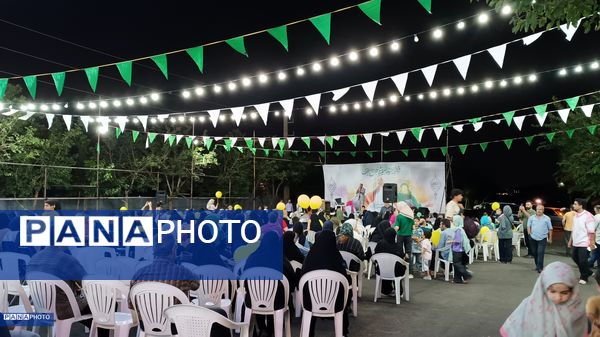 برگزاری اولین روز از جشن عید غدیر در کرج