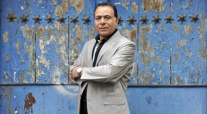 تقدیر از «محمد شهبا» در اختتامیه جایزه پژوهش سال سینمایی