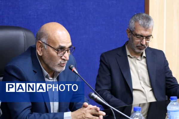 آیین معارفه رئیس سازمان دانش‌آموزی استان یزد