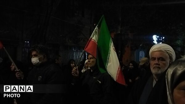 حسینیه امام خمینی میزبان سنگربانان نیشابوری 