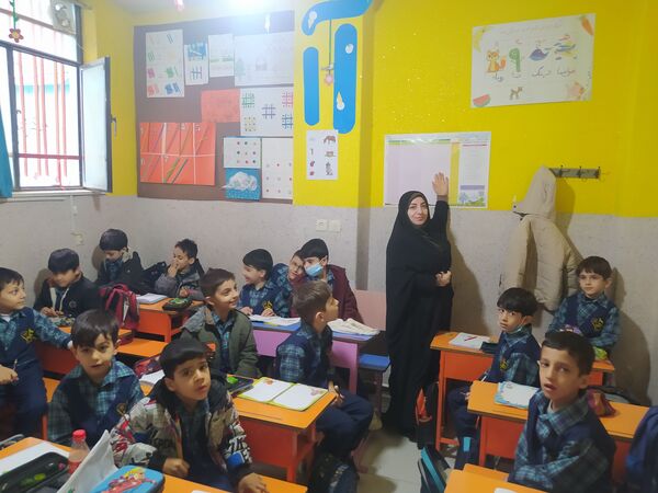 اجرای سراسری طرح ملی حفظ جز 30 قرآن کریم در مدارس شهرستان قدس