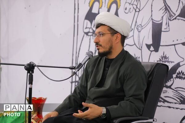 همایش شیرخوارگان حسینی با حضور پرشور مادران 