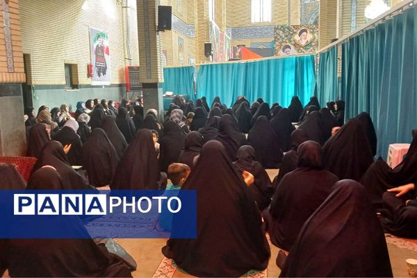 برگزاری یادبود شهید جمهور در ملارد ؛ تجلی عدالت و خدمت 