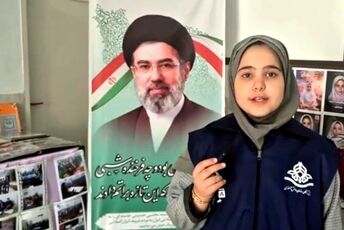 جلوه‌های ماندگار فرهنگ در قاب نمایشگاه