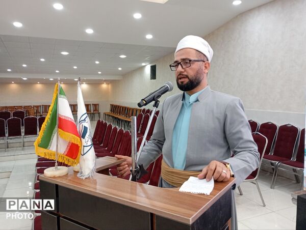 همایش تکریم از علما ، روحانیون و طلاب شهرستان دهگلان