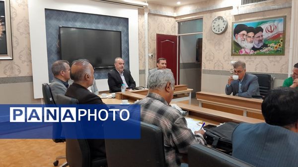 جلسه‌ توجیهی مربیان بزرگترین رویداد ورزشی استان خراسان رضوی 