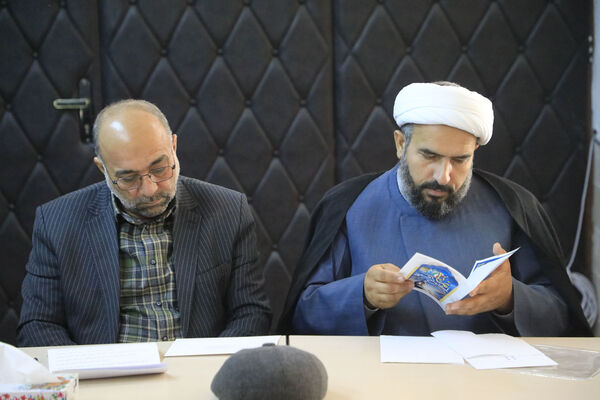 برگزاری جلسه شورای فرهنگ عمومی
