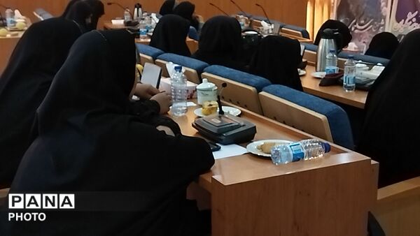 دوره آموزشی خبرنگاری و خبر نویسی در فرمانداری نیشابور 