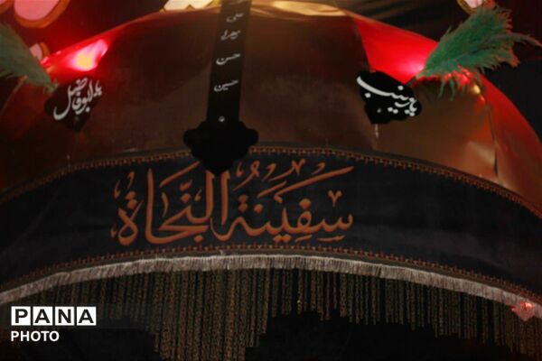 خدمت رسانی موکب «سفیه النجاه« ویژه دلدادگان اربعین حسینی