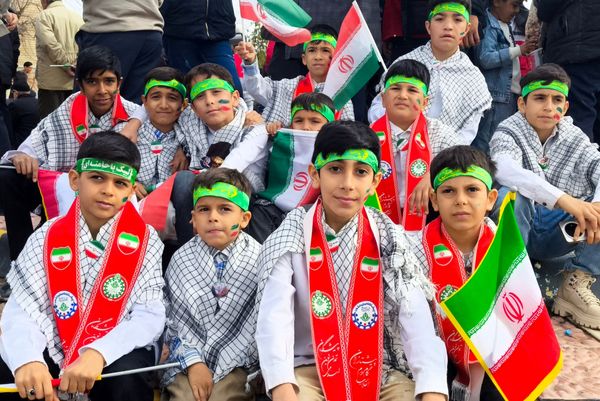 راهپیمایی۲۲ بهمن  شهرستان مانه 