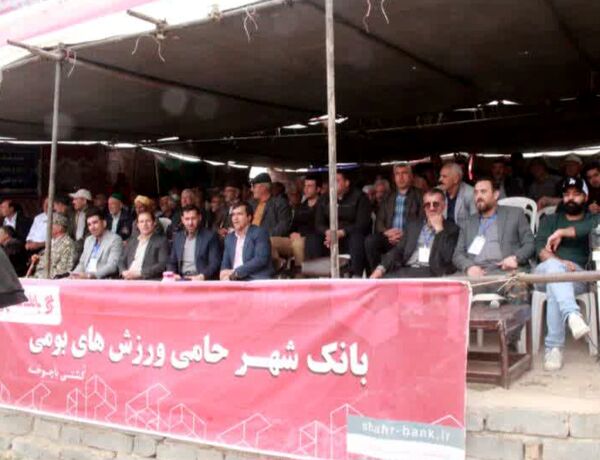 گود کشتی باچوخه امام‌مرشد شهرستان فاروج