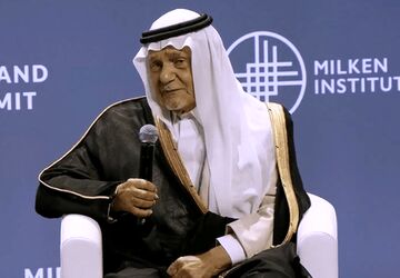 فیصل: اسرائیل بزرگترین تهدید منطقه است نه ایران