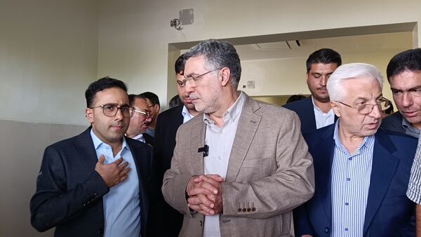 افتتاح مراکز درمانی و توسعه سلامت سملقان