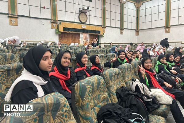  جشنواره فرهنگی هنری فردا در پاکدشت