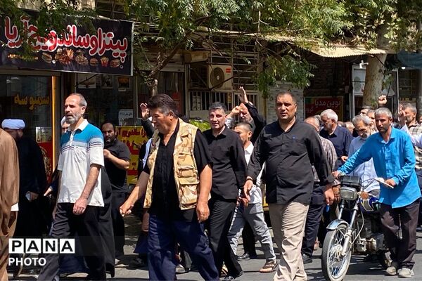 از جشن تکلیف «پروانه‌ها» تا نماز جمعه روز مساجد؛ جلوه‌ای از پیوند مسجد و مدرسه در پیشوا