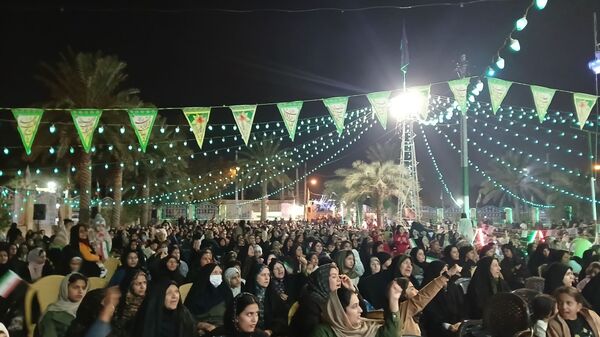 جشن منتظران ظهور