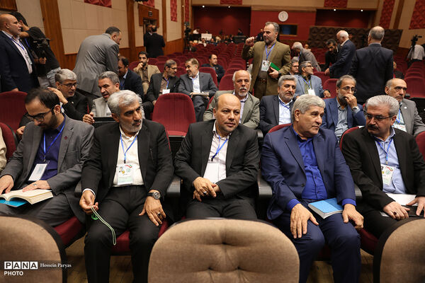 آخرین روز از سی و نهمین اجلاس روسای آموزش و پرورش