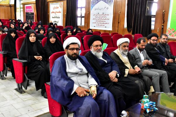 کارگاه توانمندسازی طلاب طرح امین و ائمه جماعات روحانی 