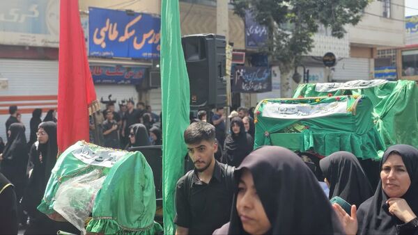 مراسم عاشورای حسینی با حضور پرشور مردم عزادار یاسوج
