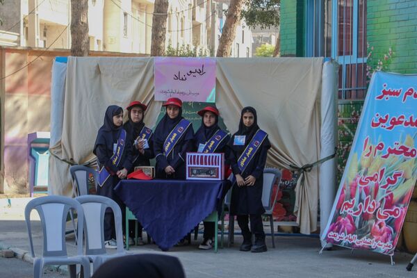 آیین بزرگداشت هفته بهداشت روان و انتخابات همیار مشاوران