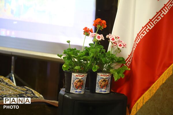 آیین «سلامت، امنیت و صیانت از محیط زیست» در تبریز 