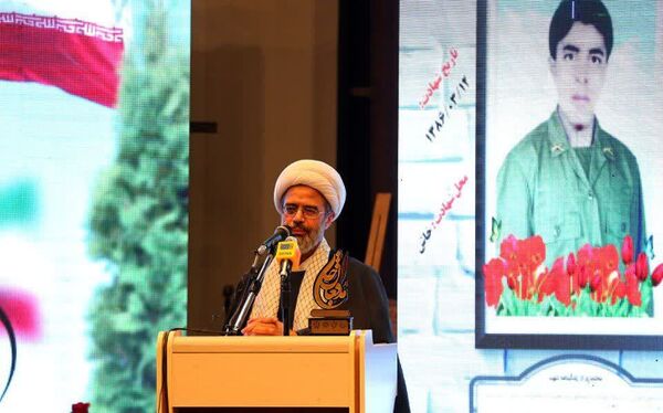 برگزاری همایش بزرگداشت شهدای مبارزه با مواد مخدر در بجنورد