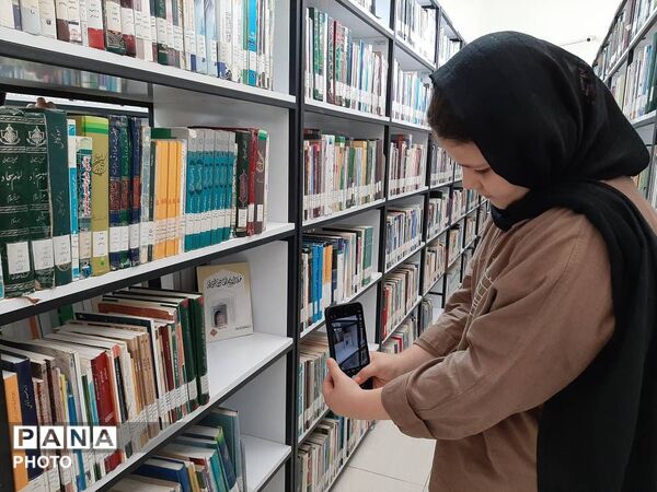  کارگاه عکاسی در کتابخانه امام باقر (ع)  نظرآباد