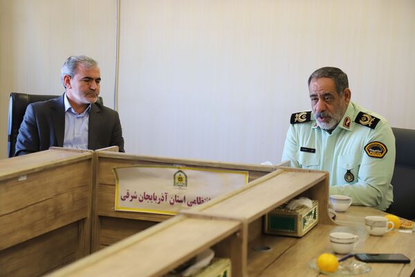 تقدیر از خادمان امنیت فراجا