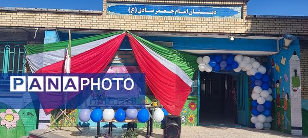 جشن شکوفه‌های سال تحصیلی جدید در شهرستان سملقان