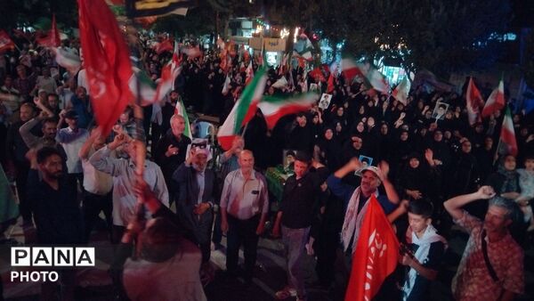چراغِ نیشابور در دستِ دلدادگان روشن است