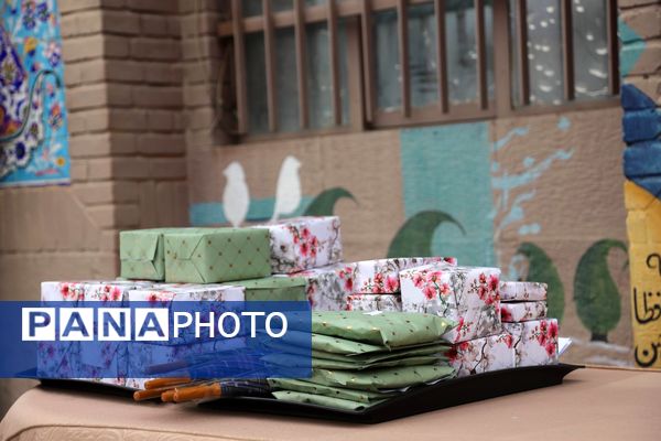 نواهای دانش‌آموزی در جشن ۲۲ بهمن طلیعه شاهد