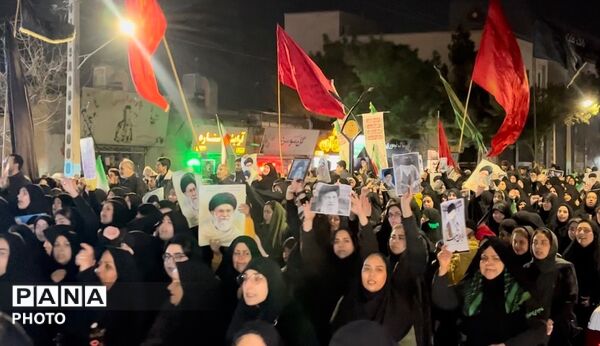 محکوم کردن جنایات رژیم صهیونیستی  آمریکایی توسط مردم غیور تربت جام