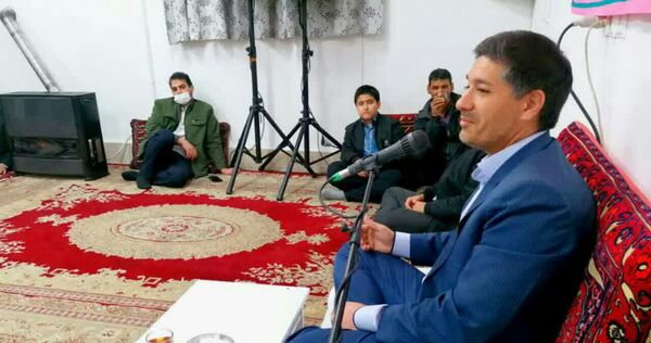 جشن عید مبعث حضرت محمد(ص) در شهرستان کاشمر